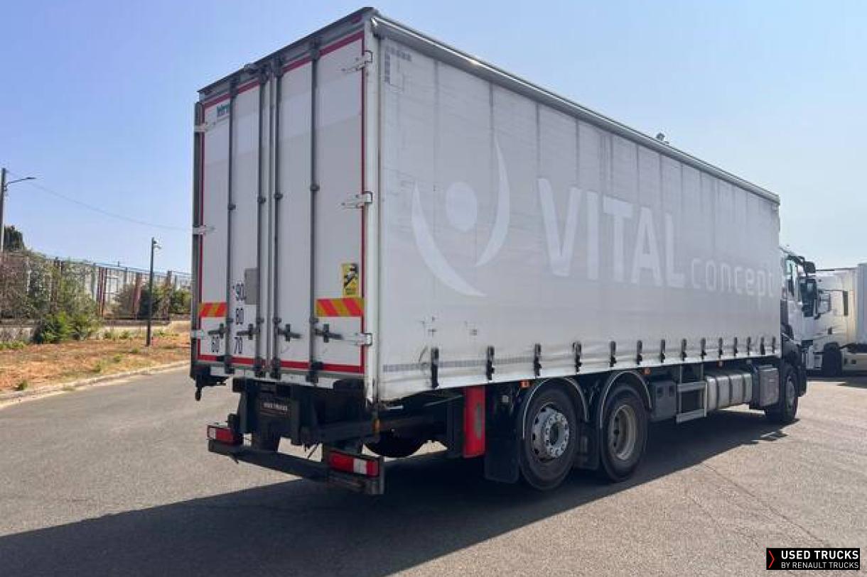 Renault Trucks C 380
