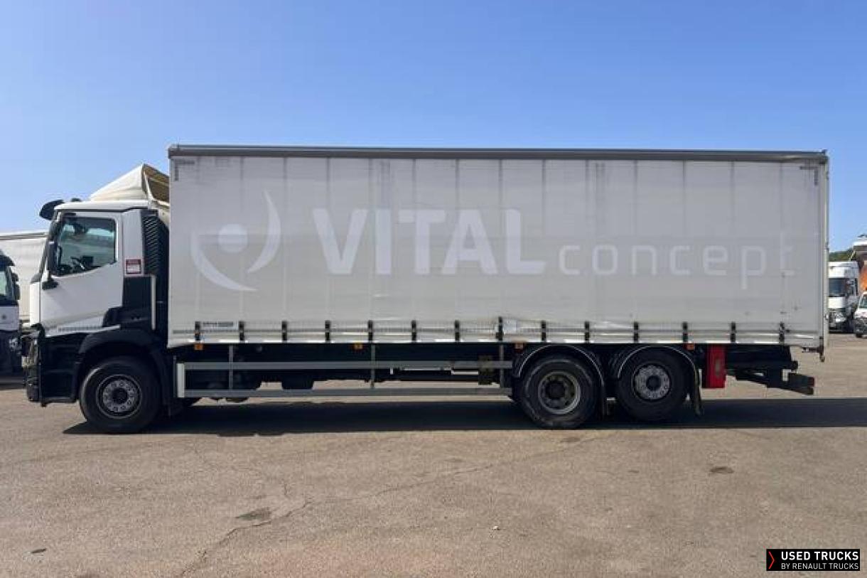 Renault Trucks C 380