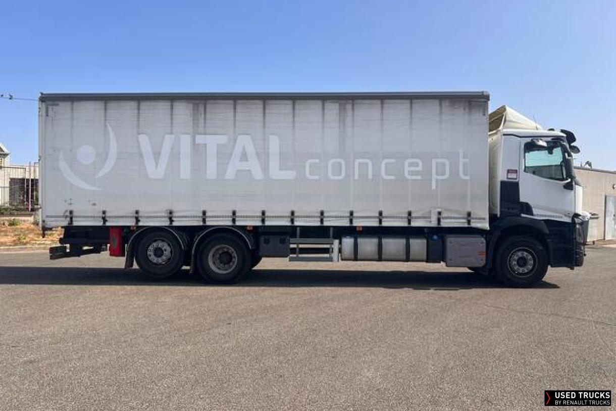 Renault Trucks C 380