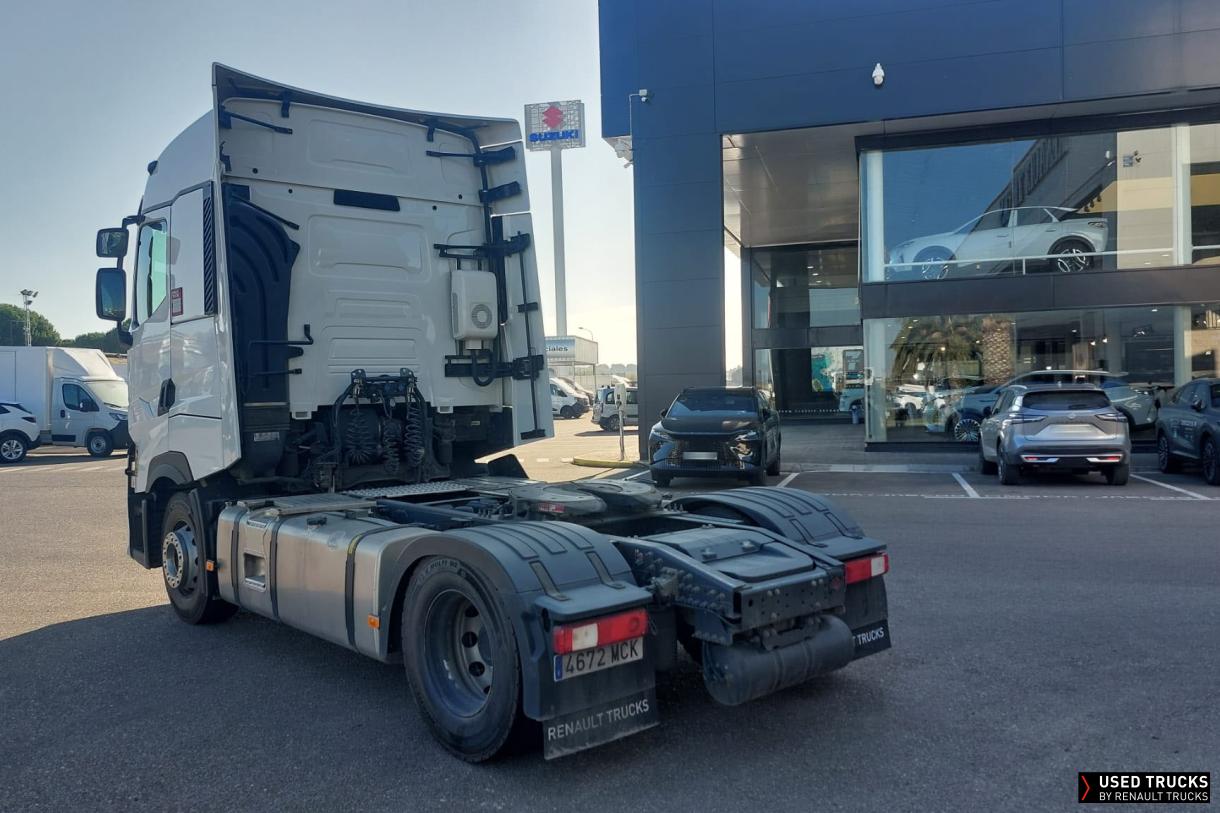 Renault Trucks T High 520