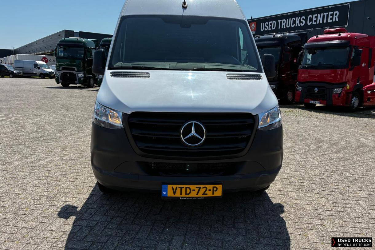 Mercedes-Benz Sprinter 170