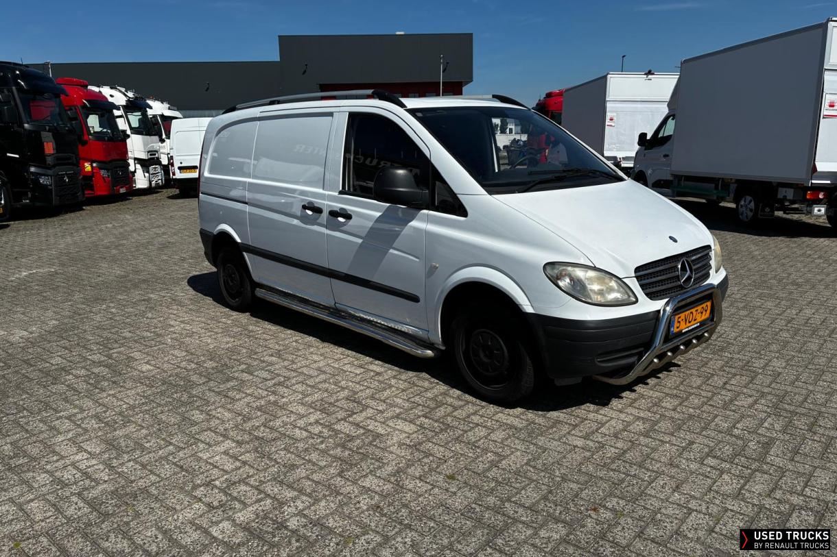 Mercedes-Benz Vito 95