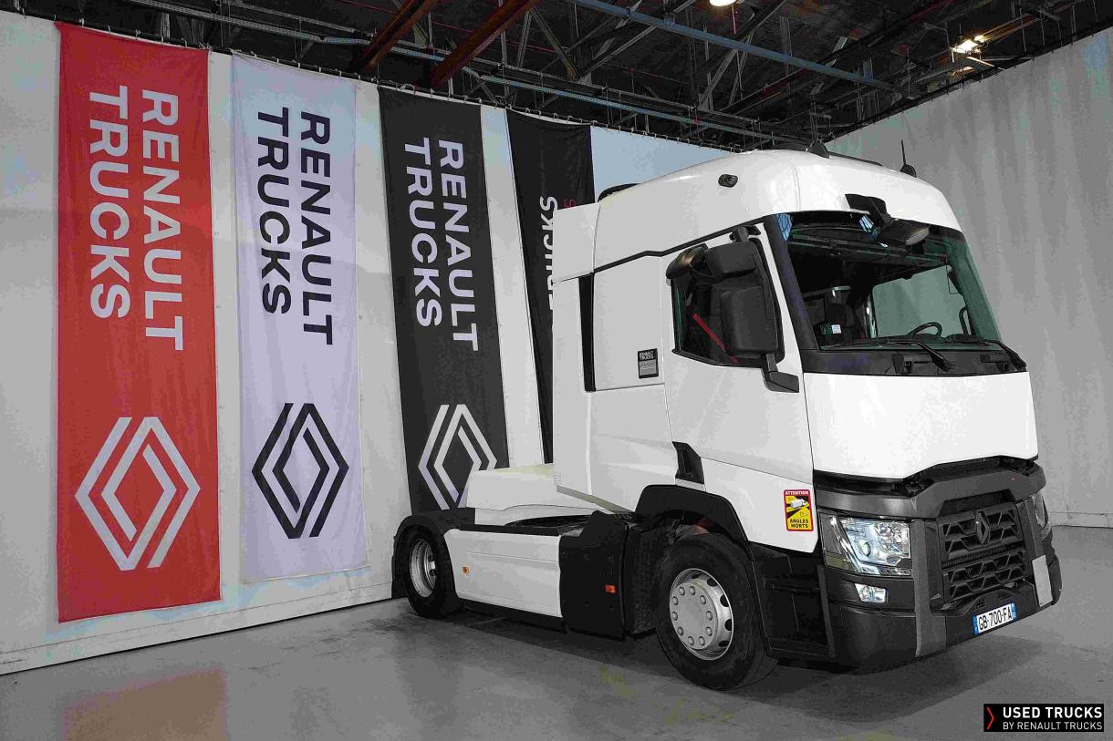 Renault Trucks T 520