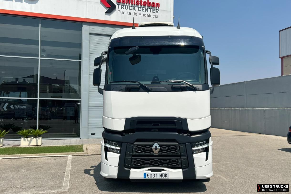 Renault Trucks T High 520