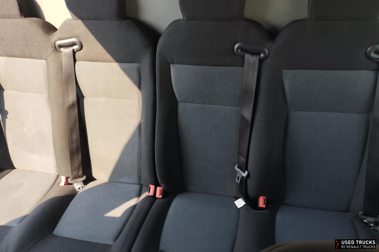 Renault Master 135