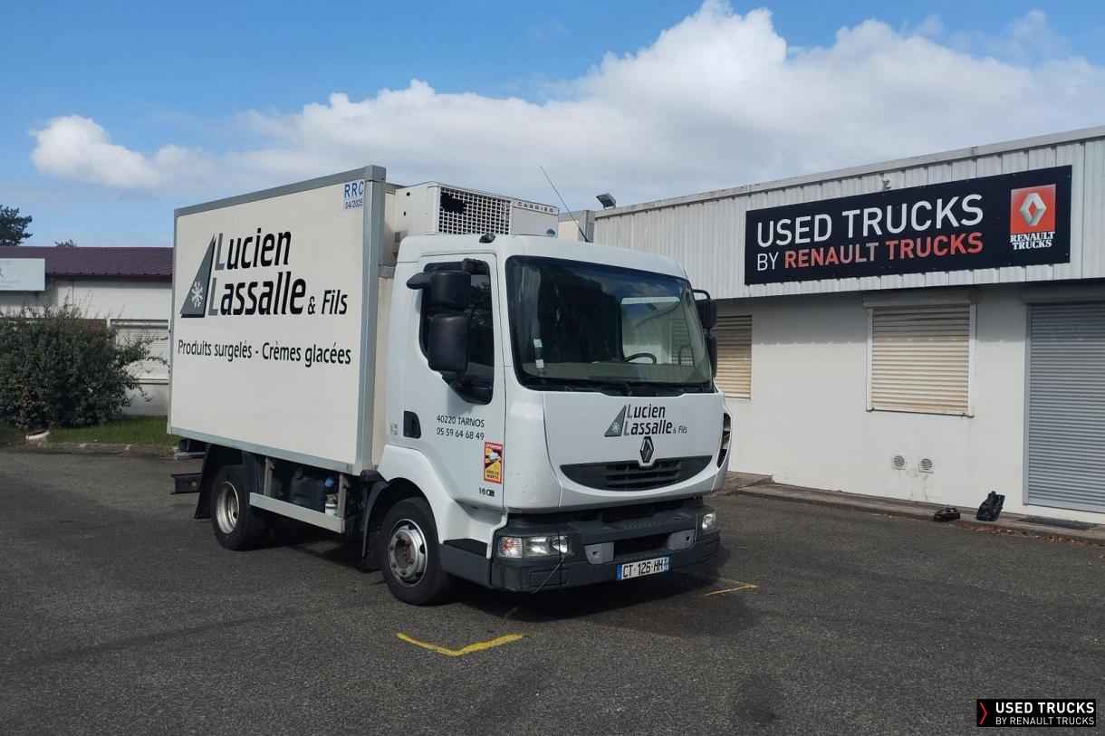 Renault Trucks Midlum 180
