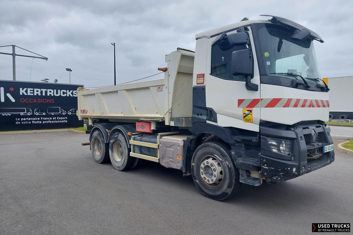 Renault Trucks C 380