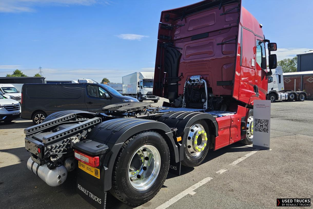 Renault Trucks T 480