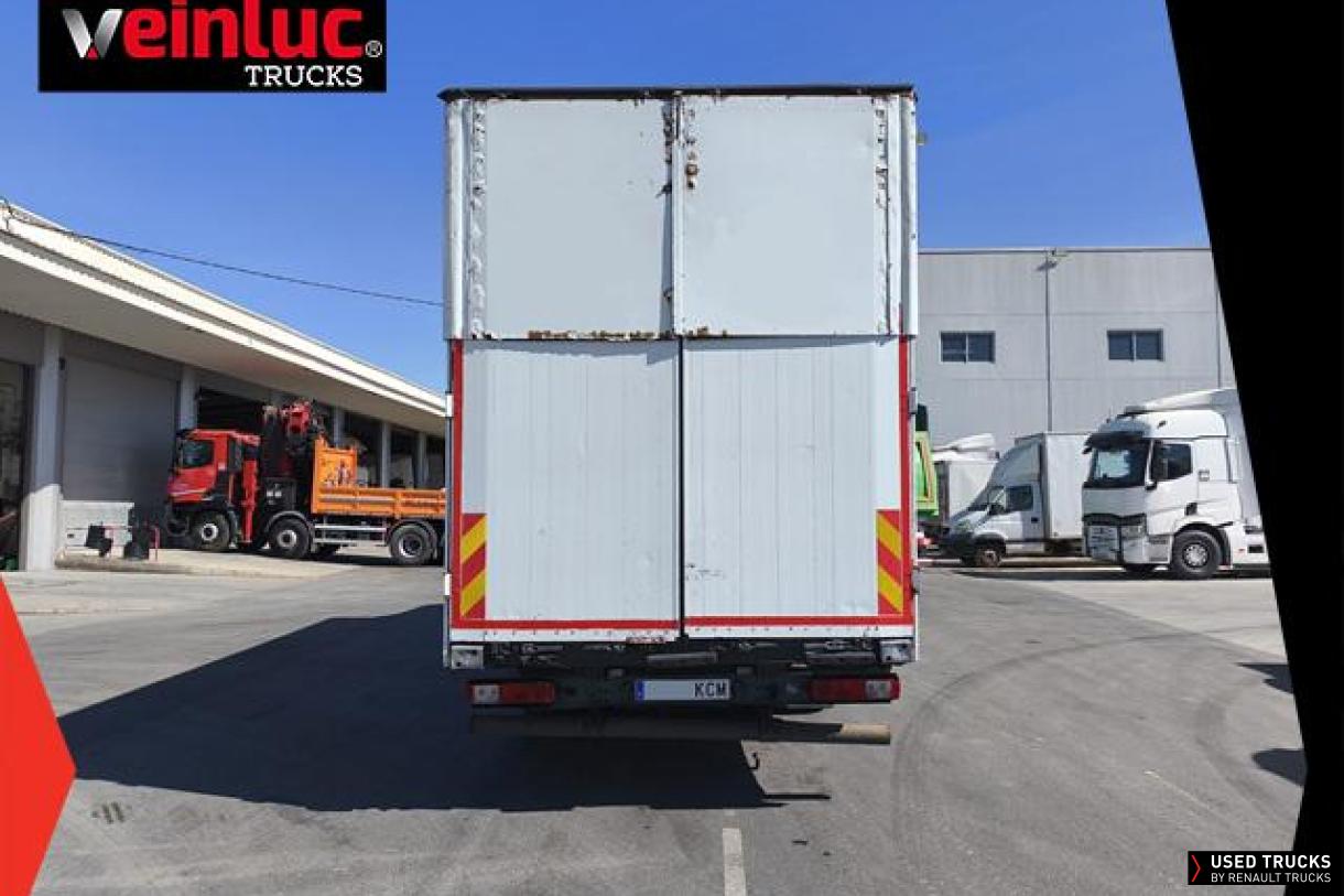 Renault Trucks Premium Route 460