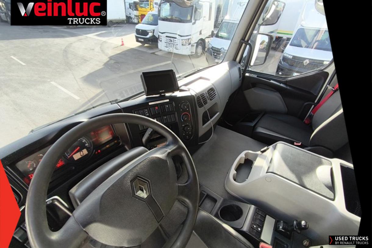 Renault Trucks D Wide 280