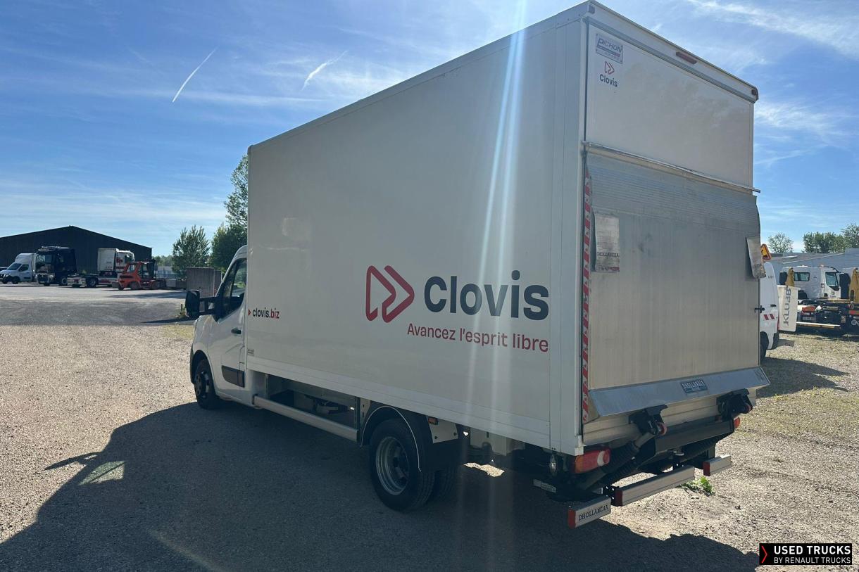 Renault Trucks Master 165
