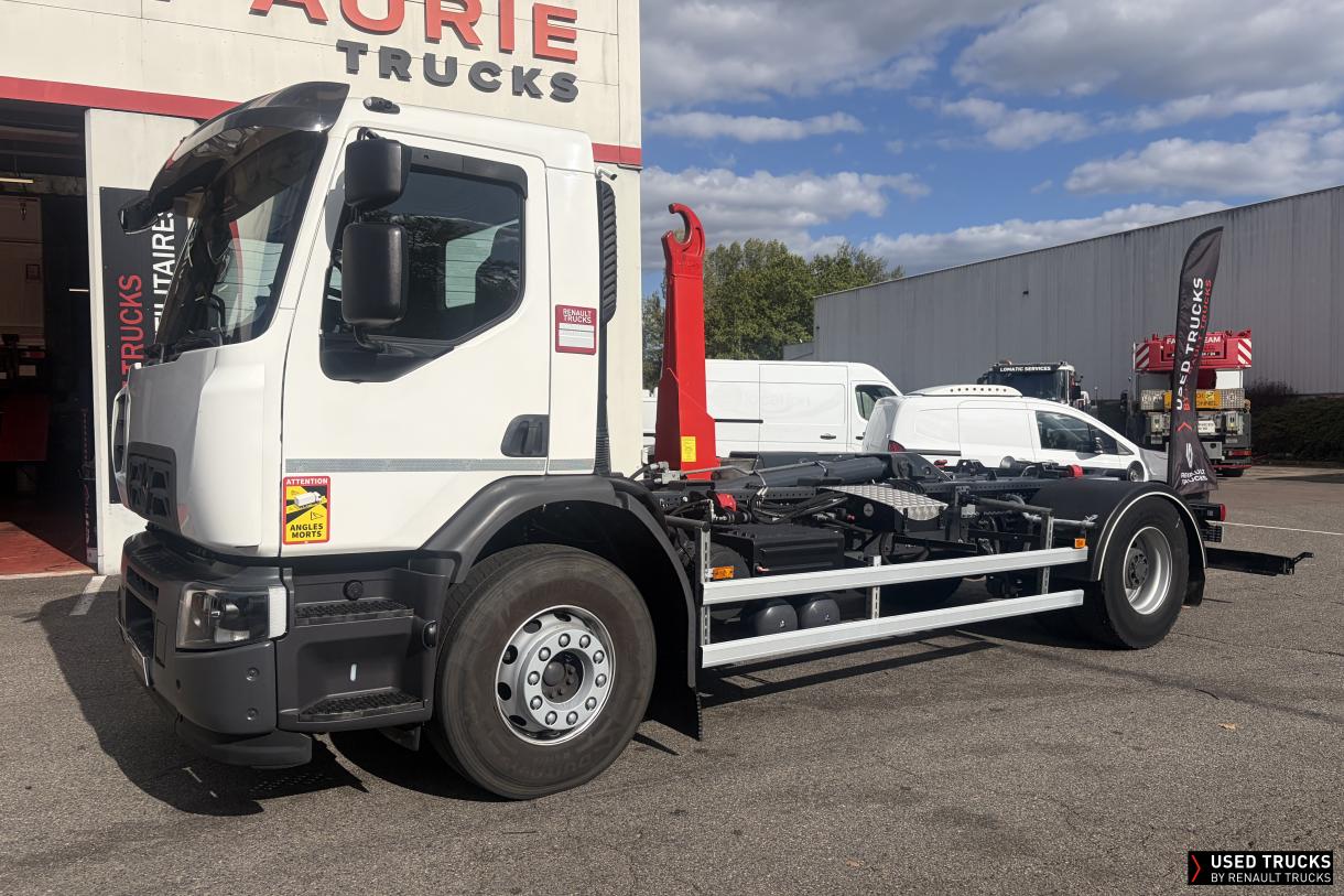 Renault Trucks C 380