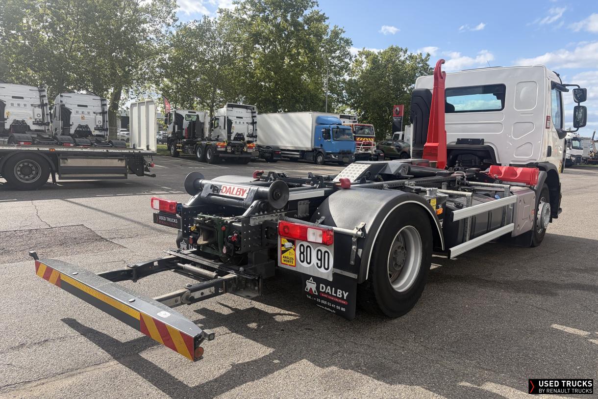 Renault Trucks C 380