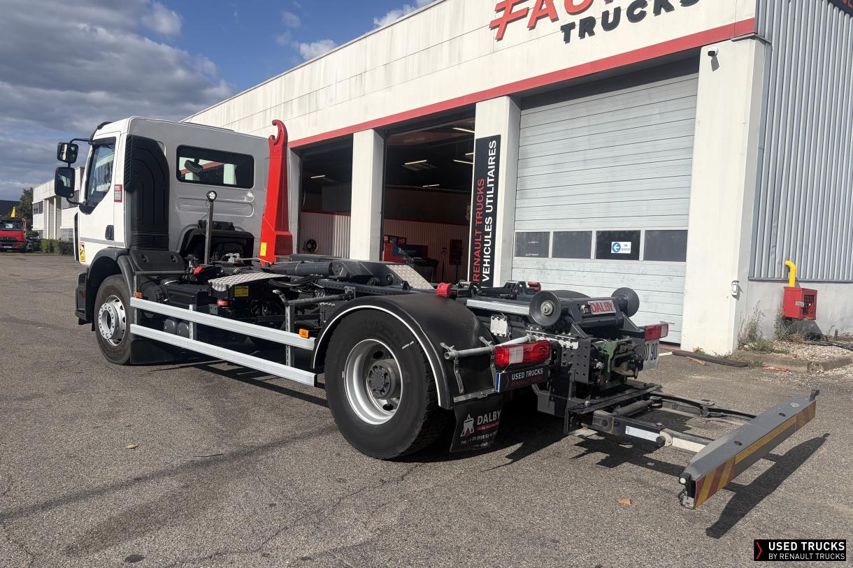 Renault Trucks C 380