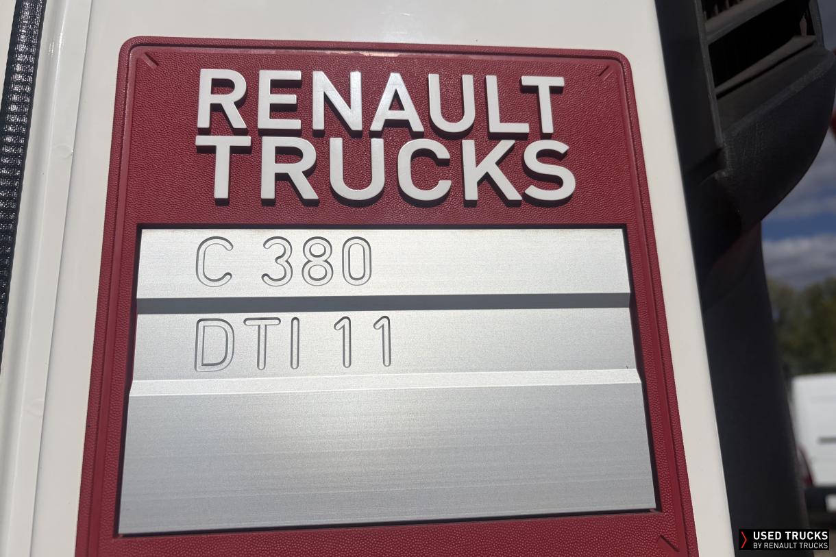 Renault Trucks C 380
