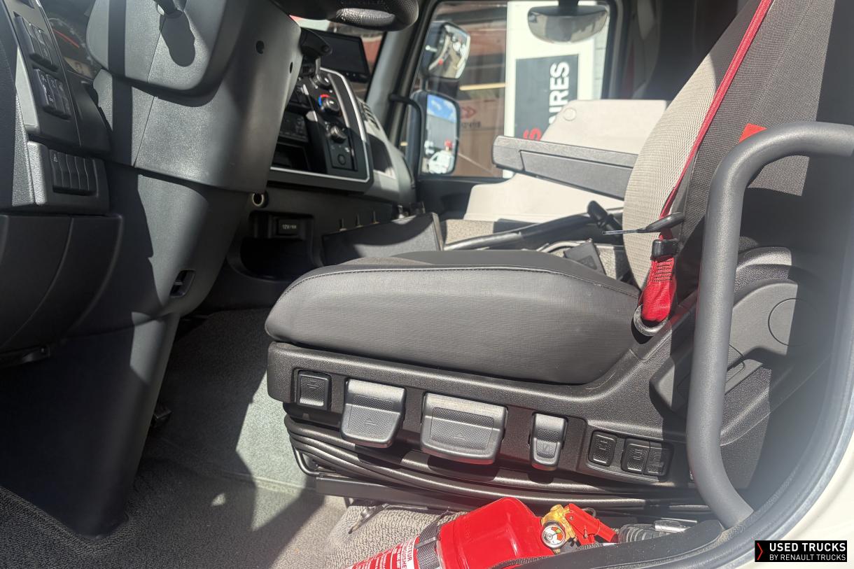 Renault Trucks C 380
