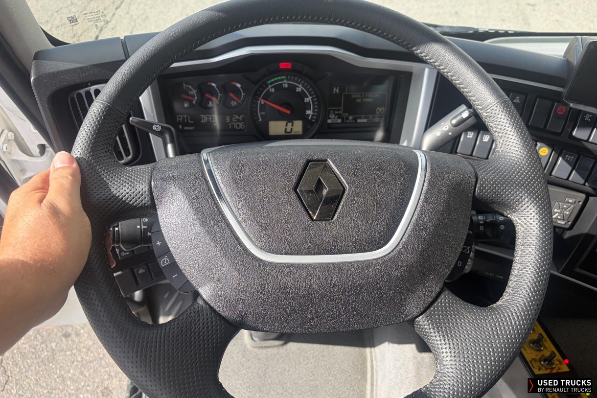 Renault Trucks C 380