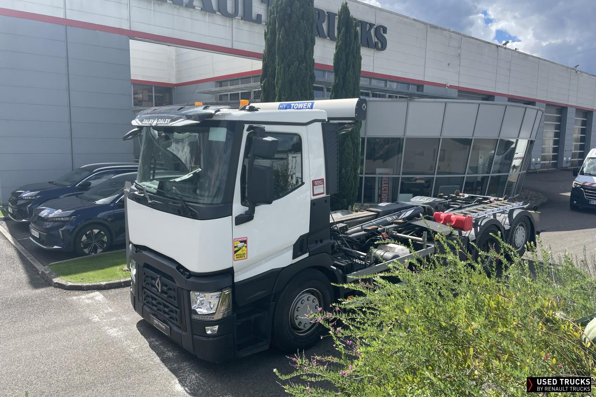 Renault Trucks T 460