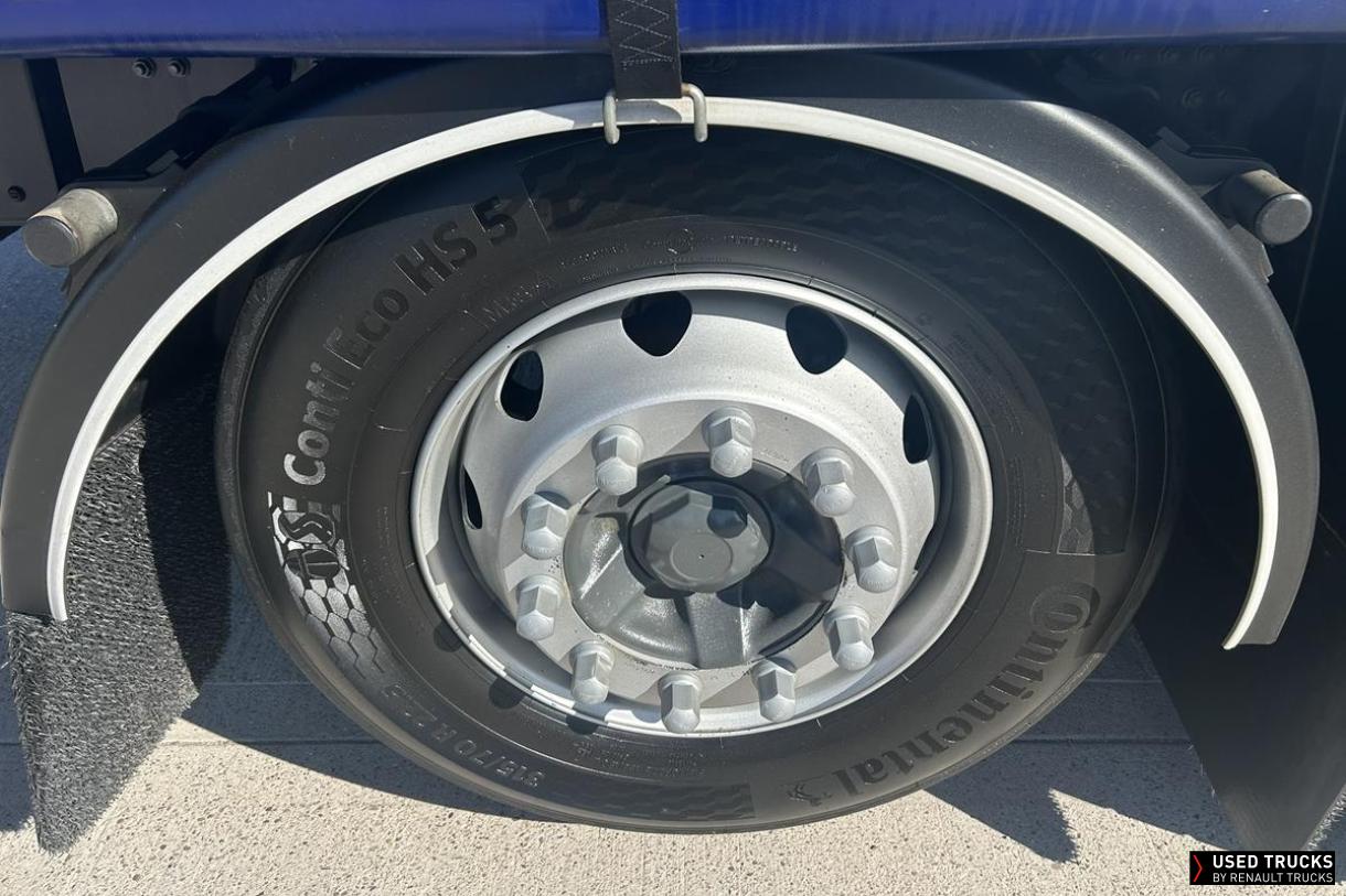 Renault Trucks D Wide 250