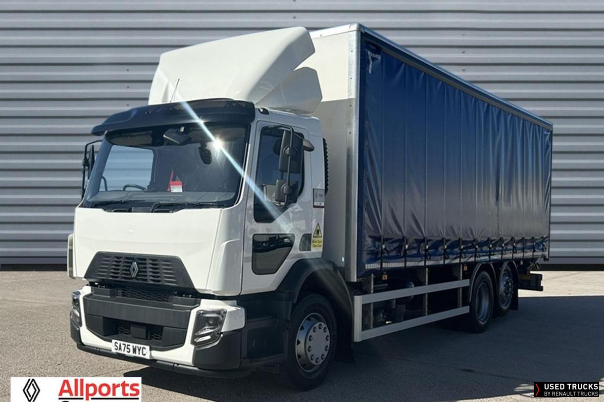 Renault Trucks D Wide 250