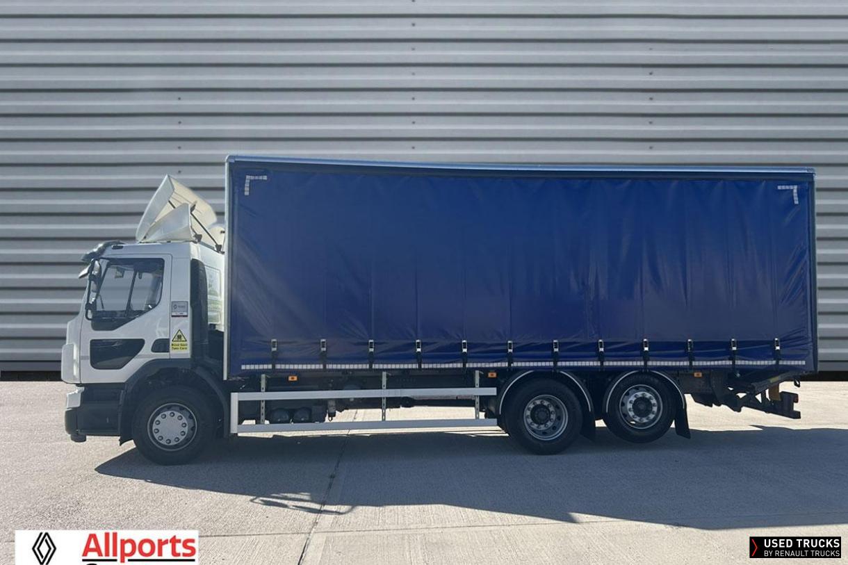Renault Trucks D Wide 250