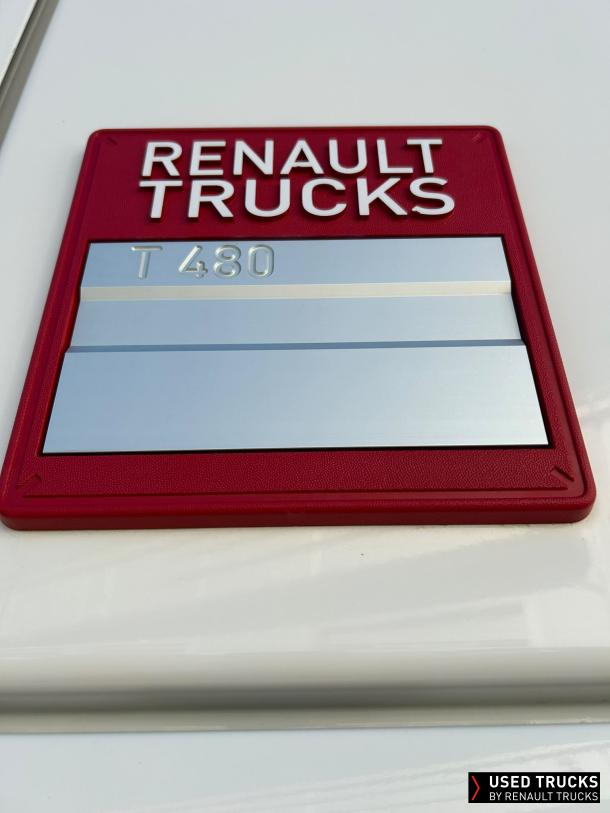 Renault Trucks T High 480