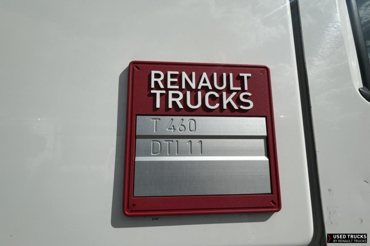 Renault Trucks T 460