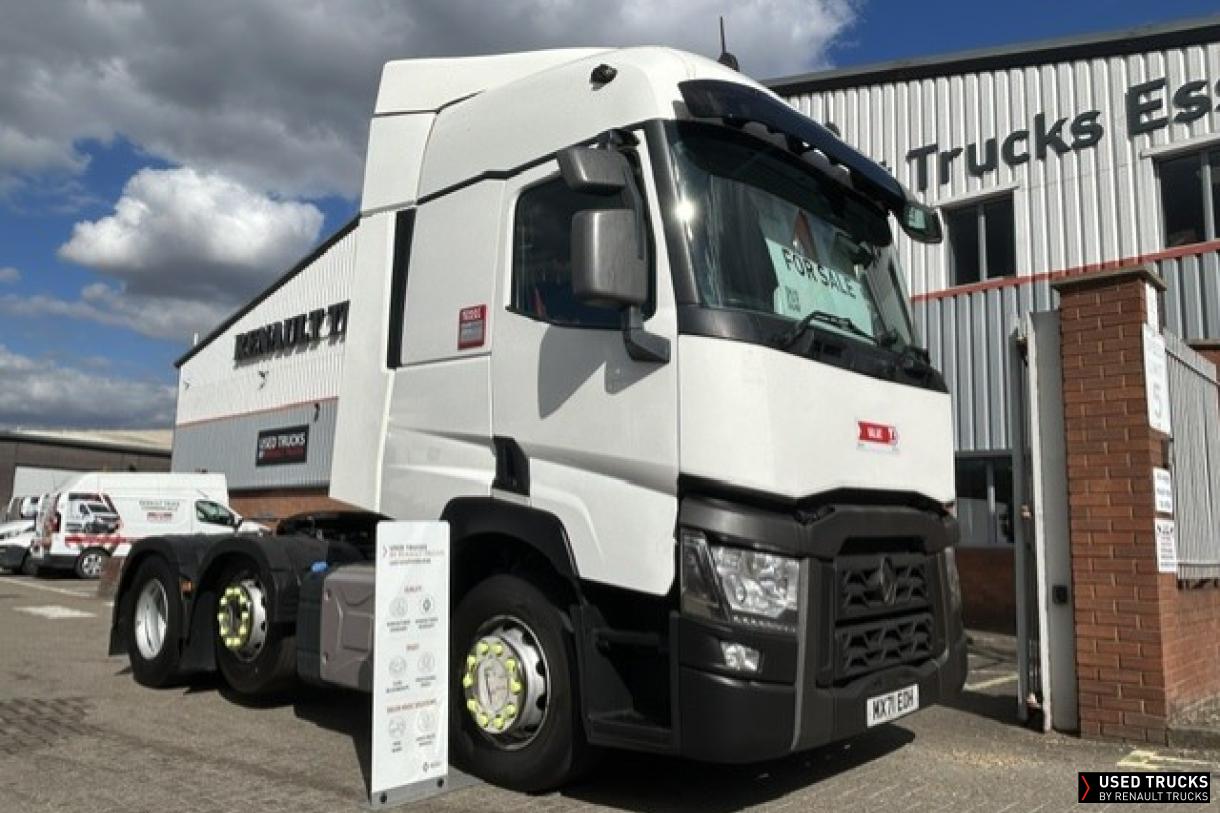 Renault Trucks T 460