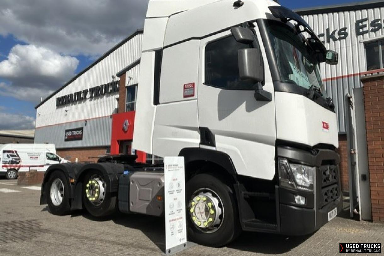 Renault Trucks T 460