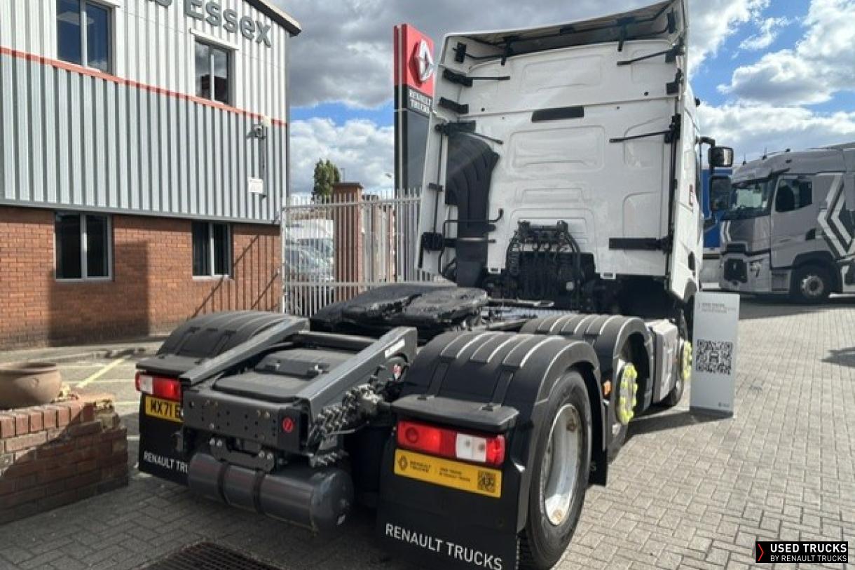 Renault Trucks T 460
