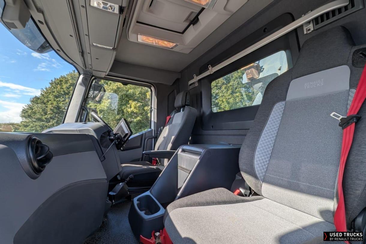 Renault Trucks C 430