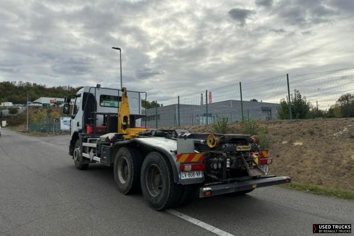 Renault Trucks Premium 430