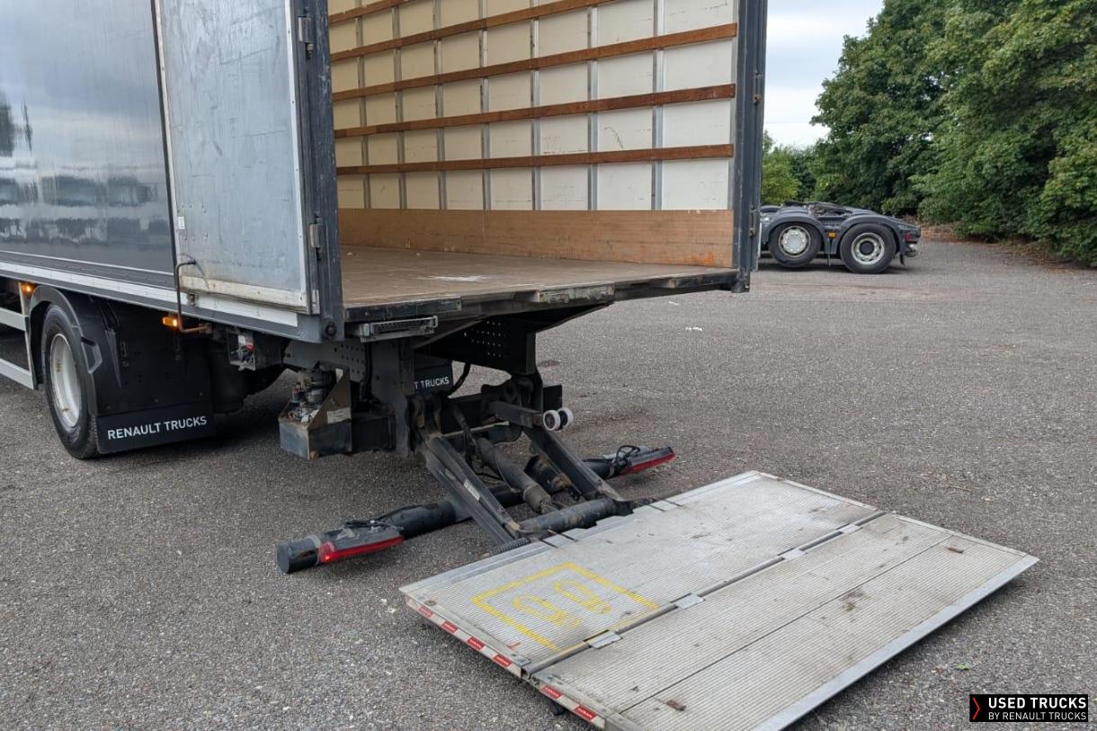 Renault Trucks D Wide 280