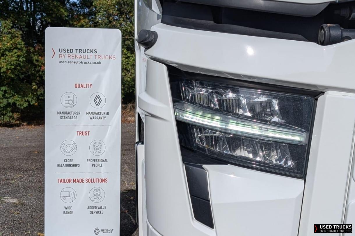 Renault Trucks T High 440