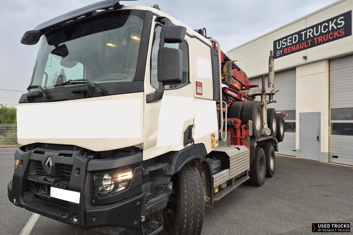 Renault Trucks C 520