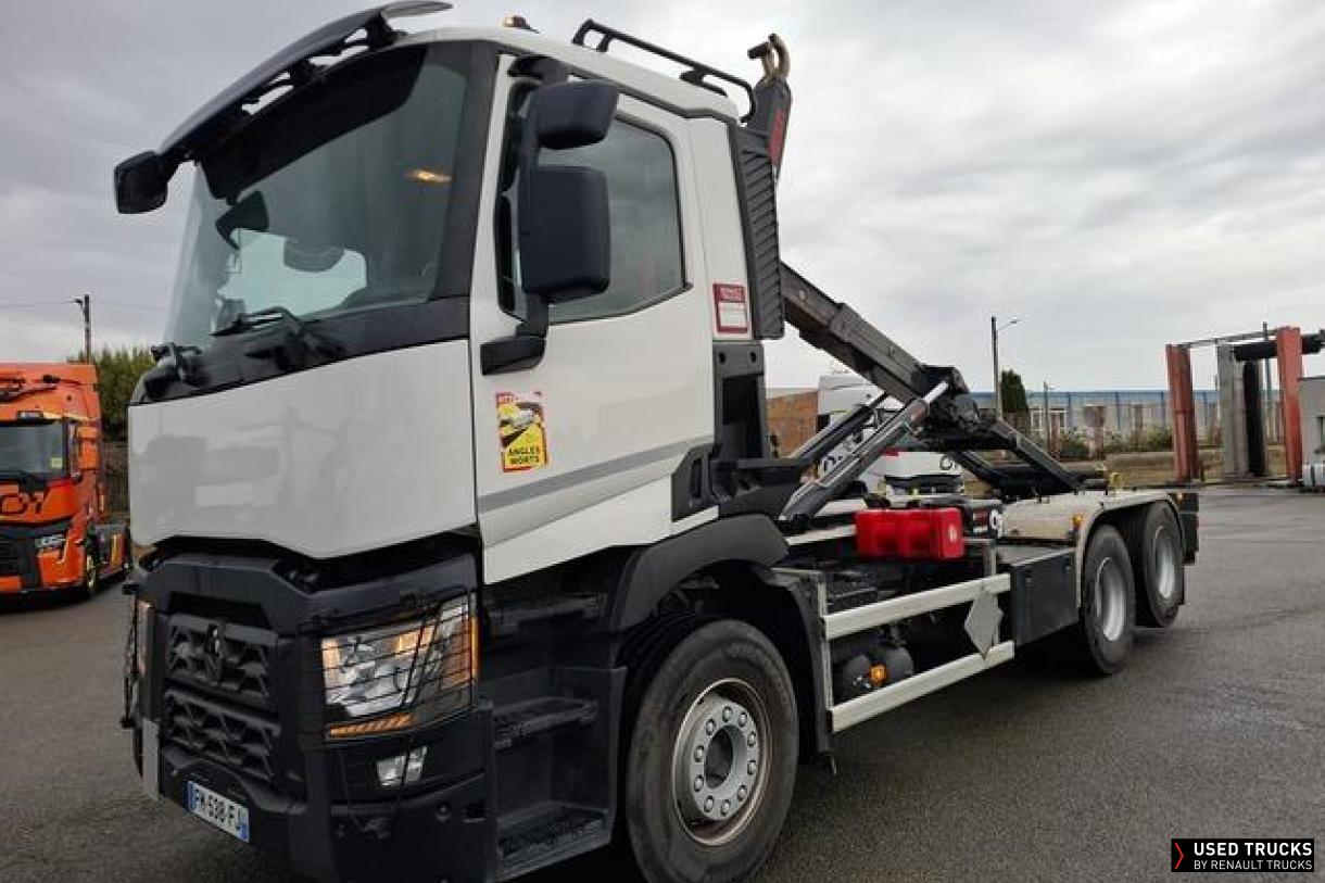 Renault Trucks C 440
