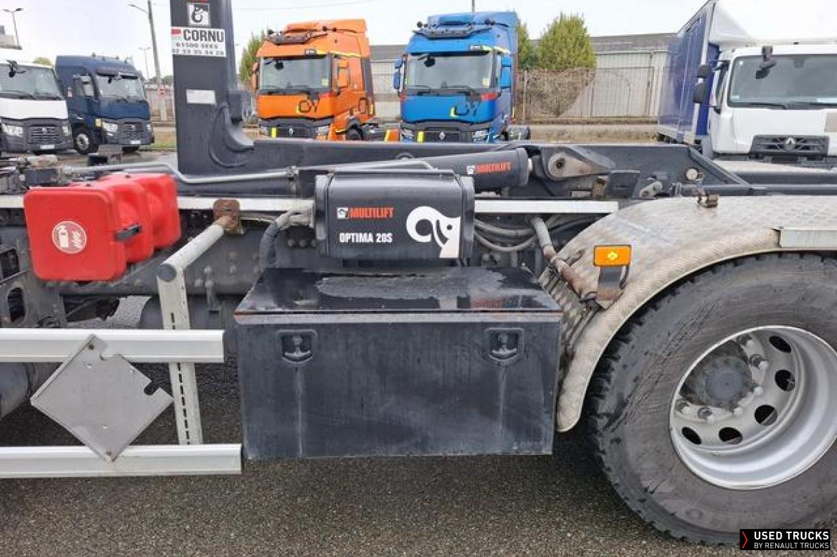 Renault Trucks C 440