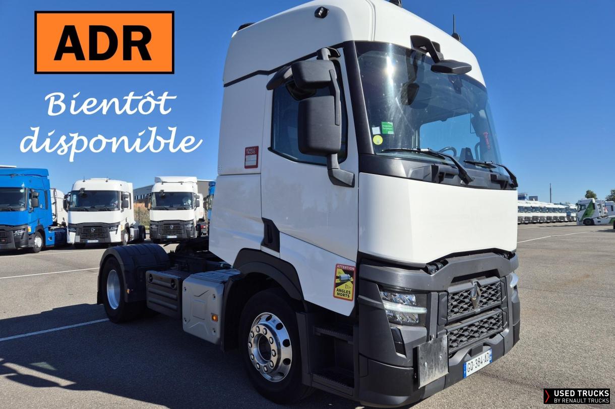 Renault Trucks T 480