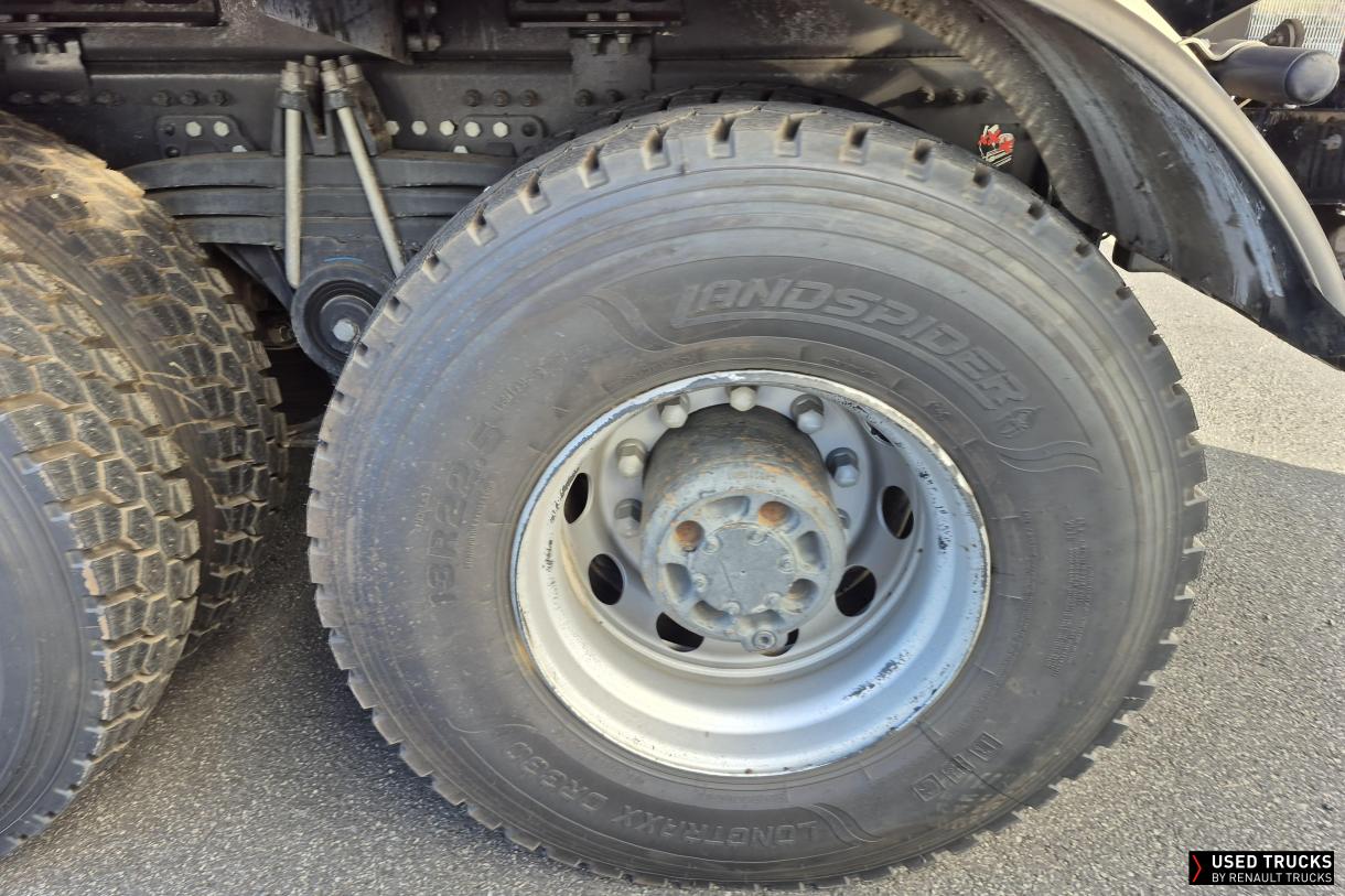 Renault Trucks C 460