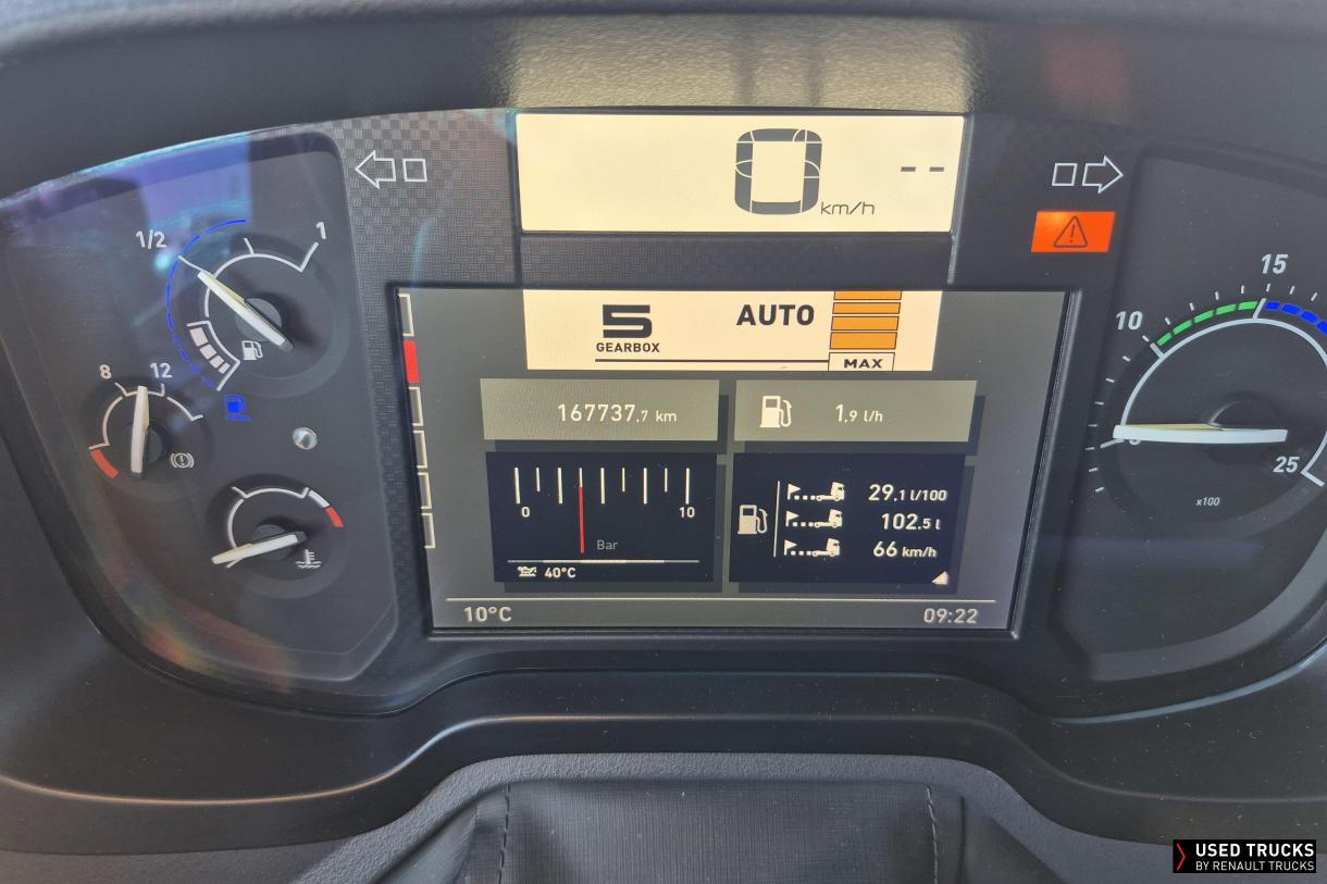 Renault Trucks C 460