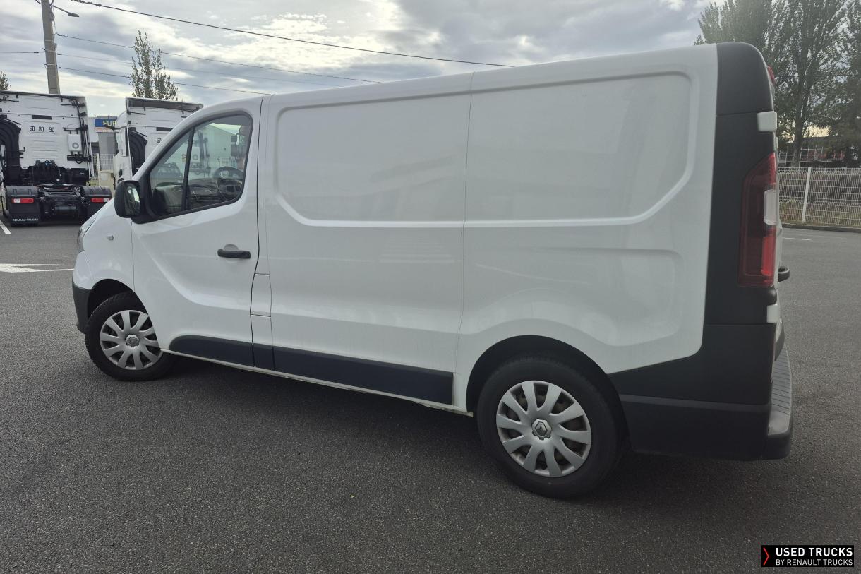 Renault Trafic 120