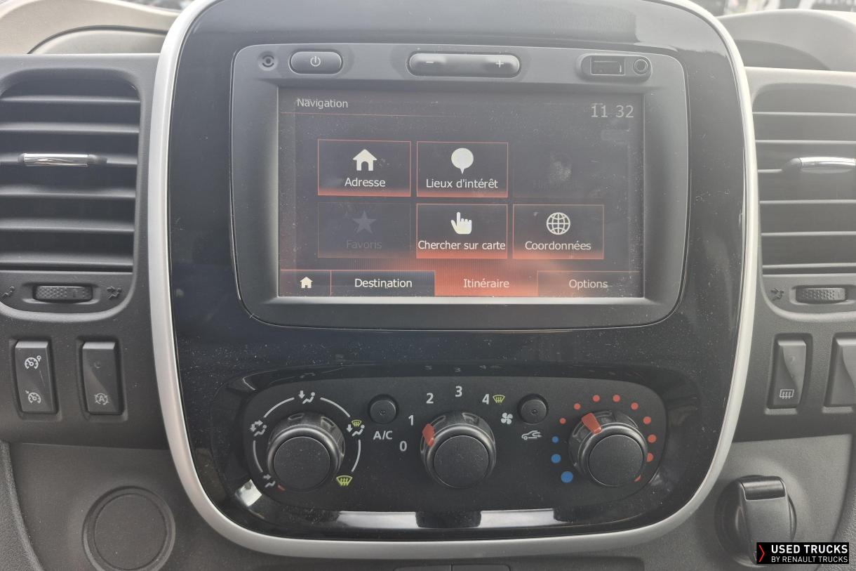 Renault Trafic 120
