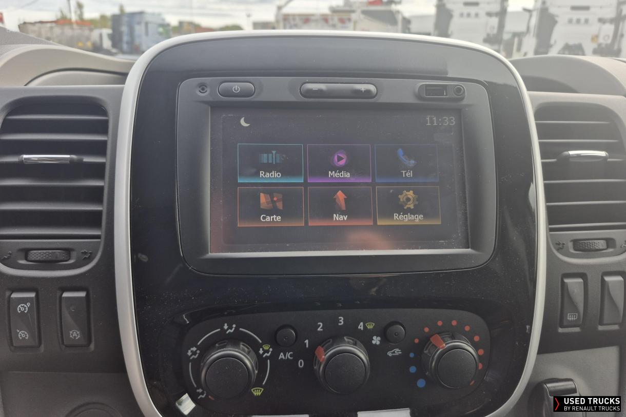 Renault Trafic 120