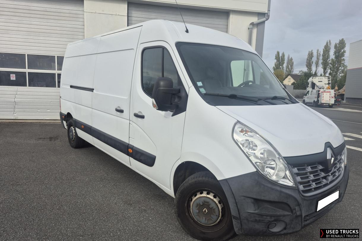 Renault Master 130