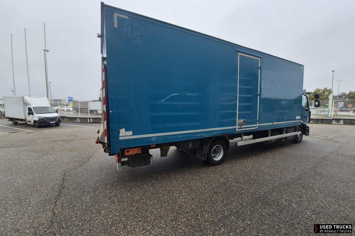 Renault Trucks D 210