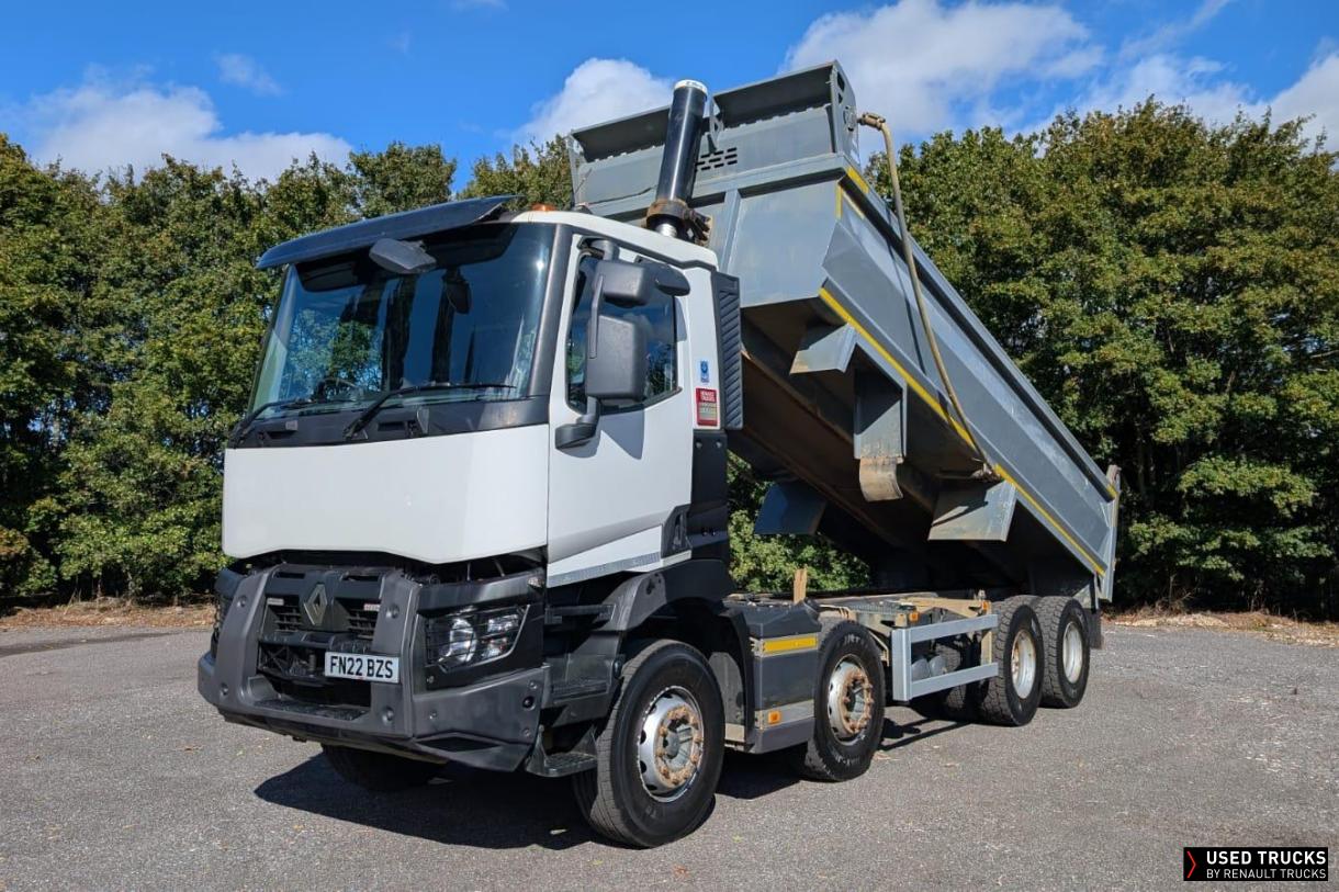 Renault Trucks C 430