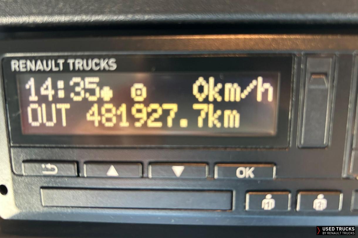 Renault Trucks T 480