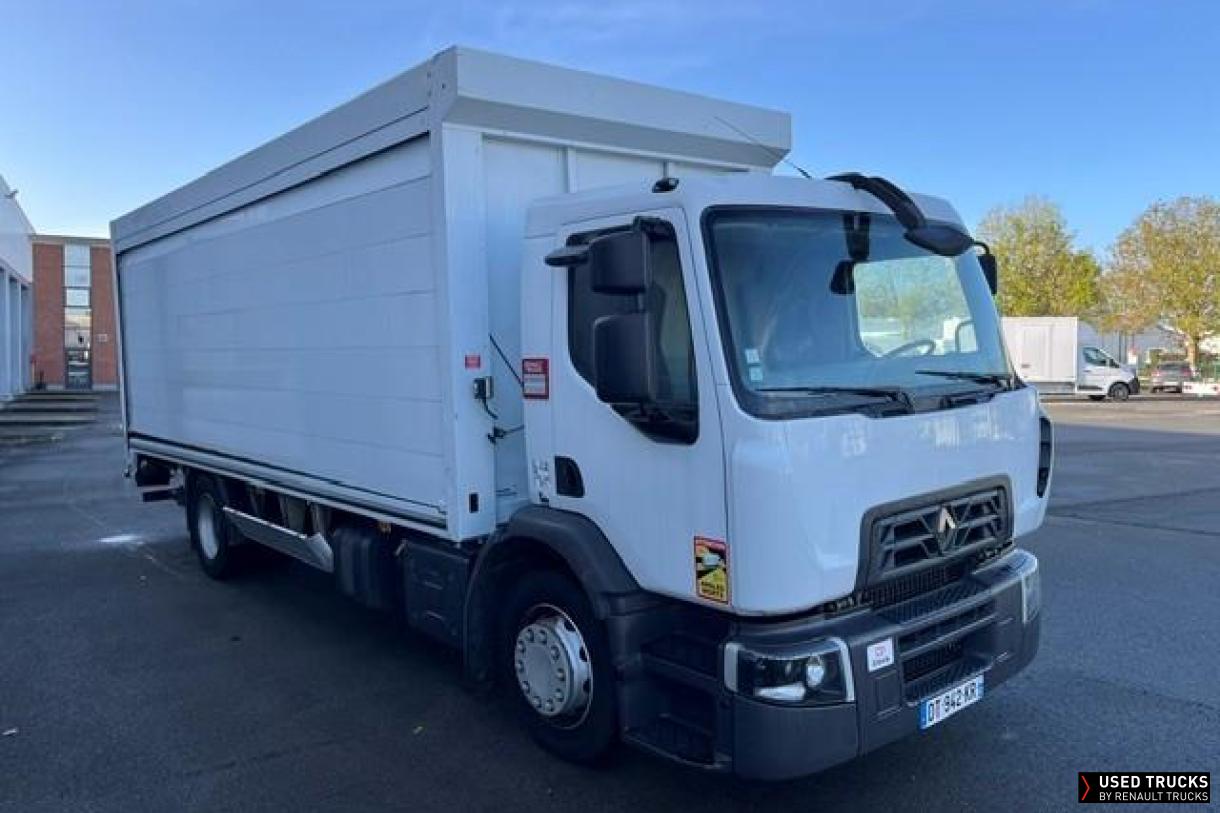 Renault Trucks D Wide 250