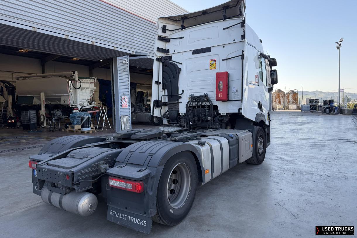 Renault Trucks T 520