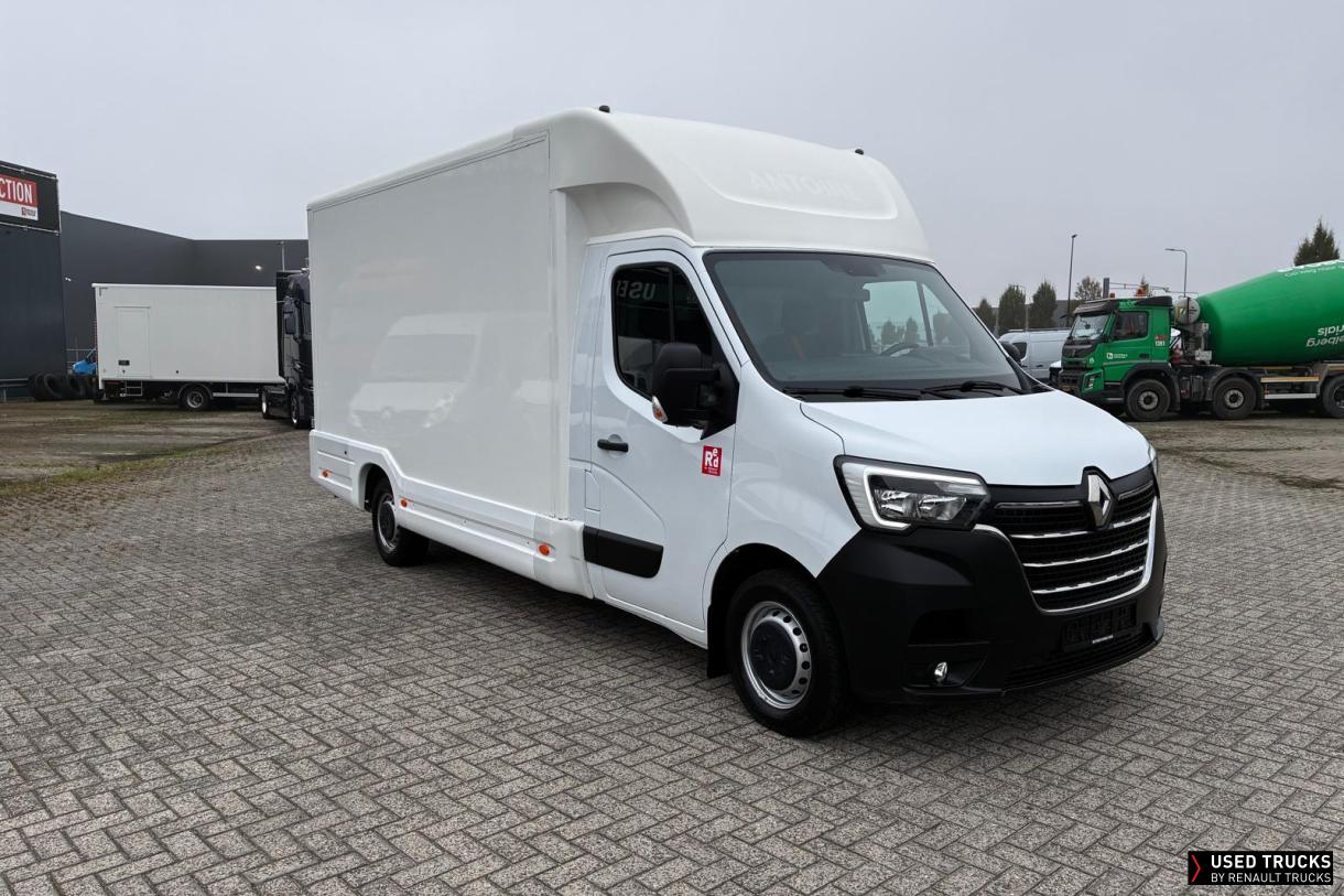Renault Trucks Master 165